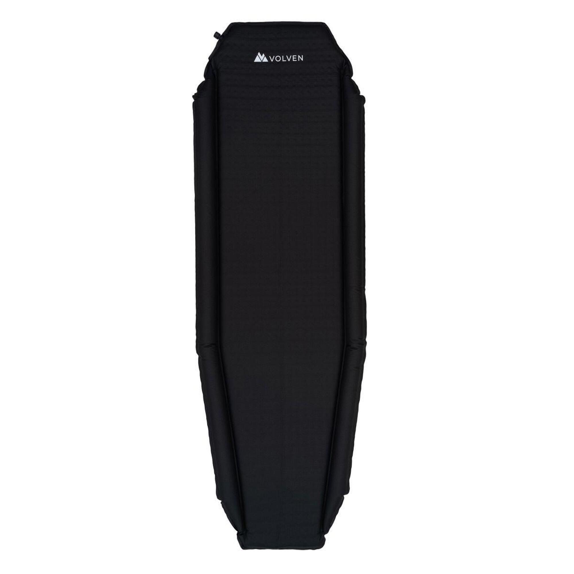 VOLVEN Samonafukovací karimatka Volven Ultralight Plus Black