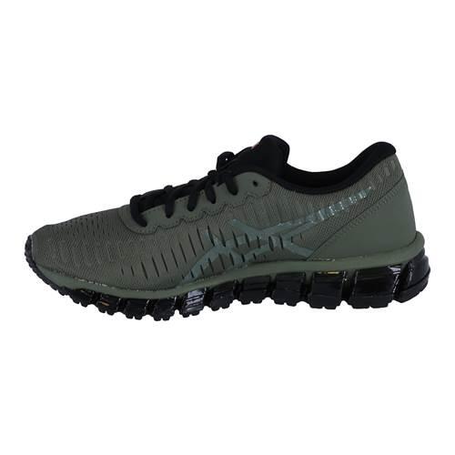 Sapatos de corrida Menina Asics Gel-Quantum 360 Gs Verde 5/5