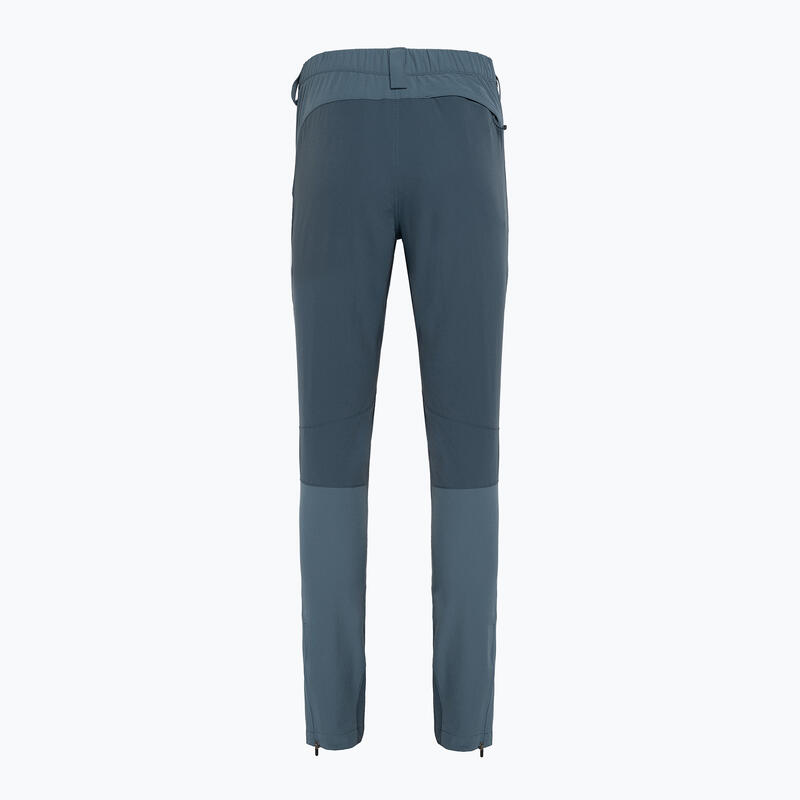 Pantaloni softshell damă Rab Torque Mountain