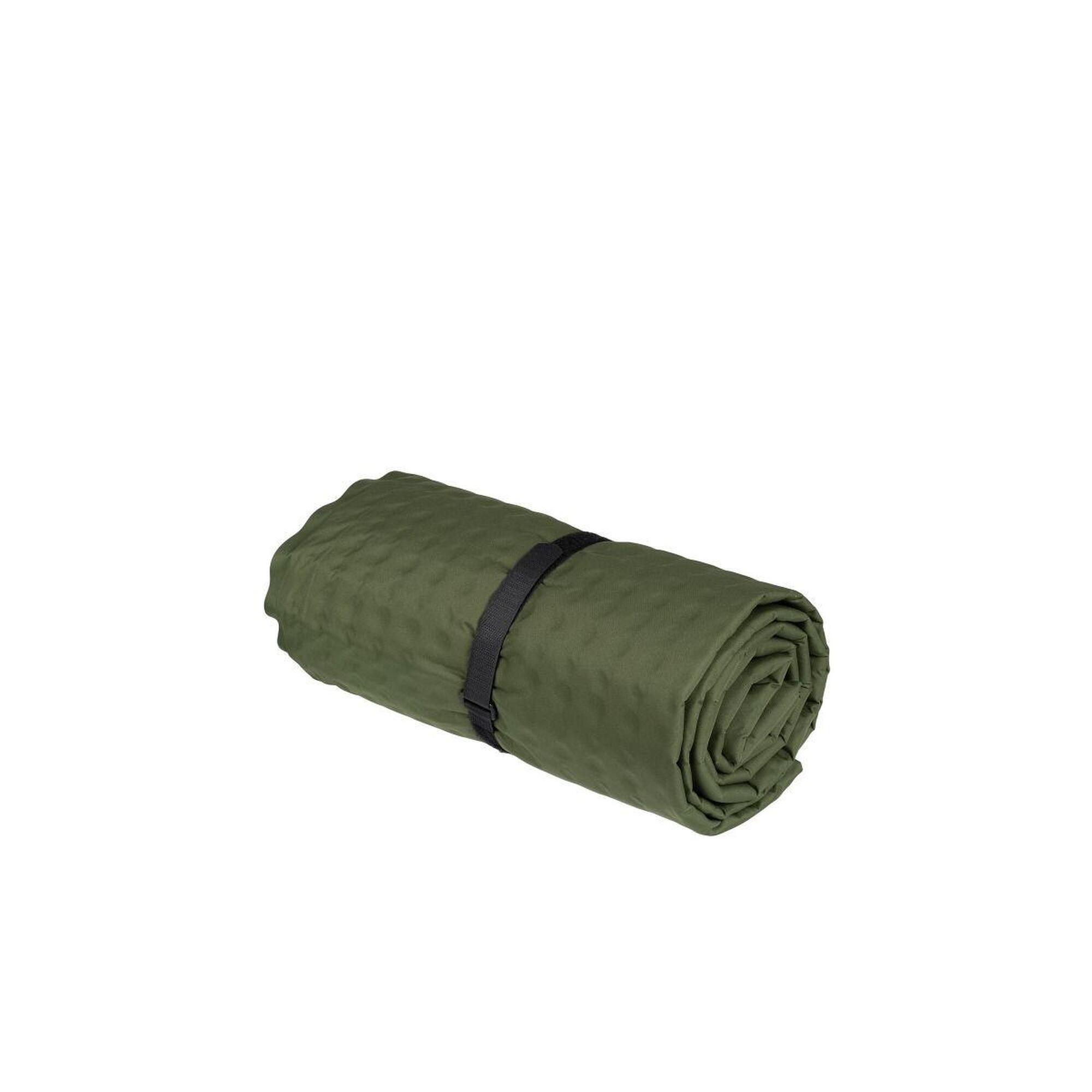 Samonafukovací karimatka Volven Ultralight XL Green