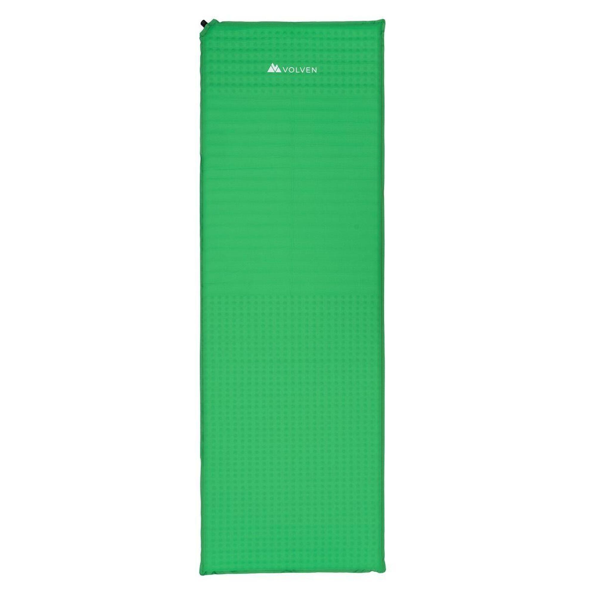 VOLVEN Samonafukovací karimatka Volven Ultralight XL Green
