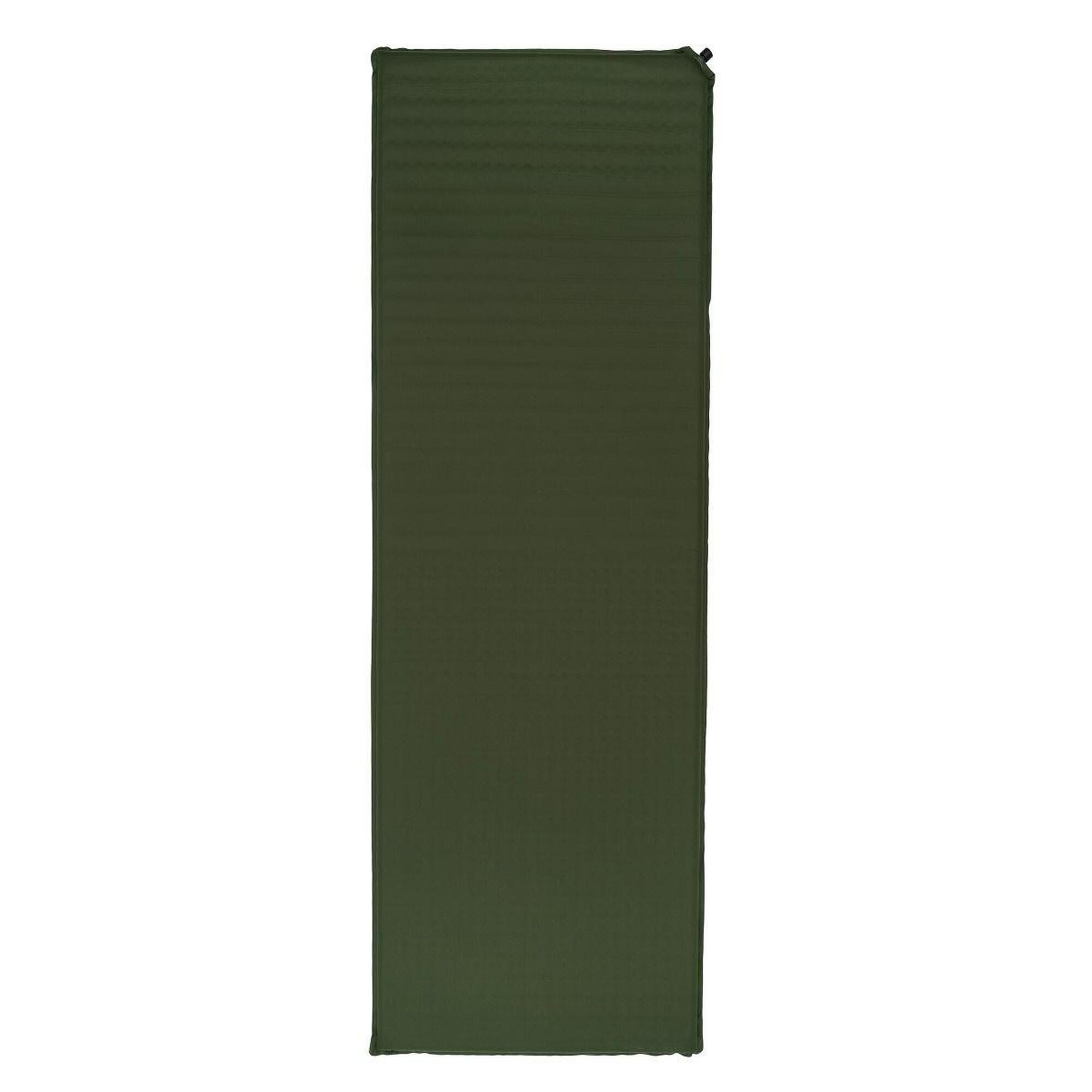 Samonafukovací karimatka Volven Ultralight XL Green