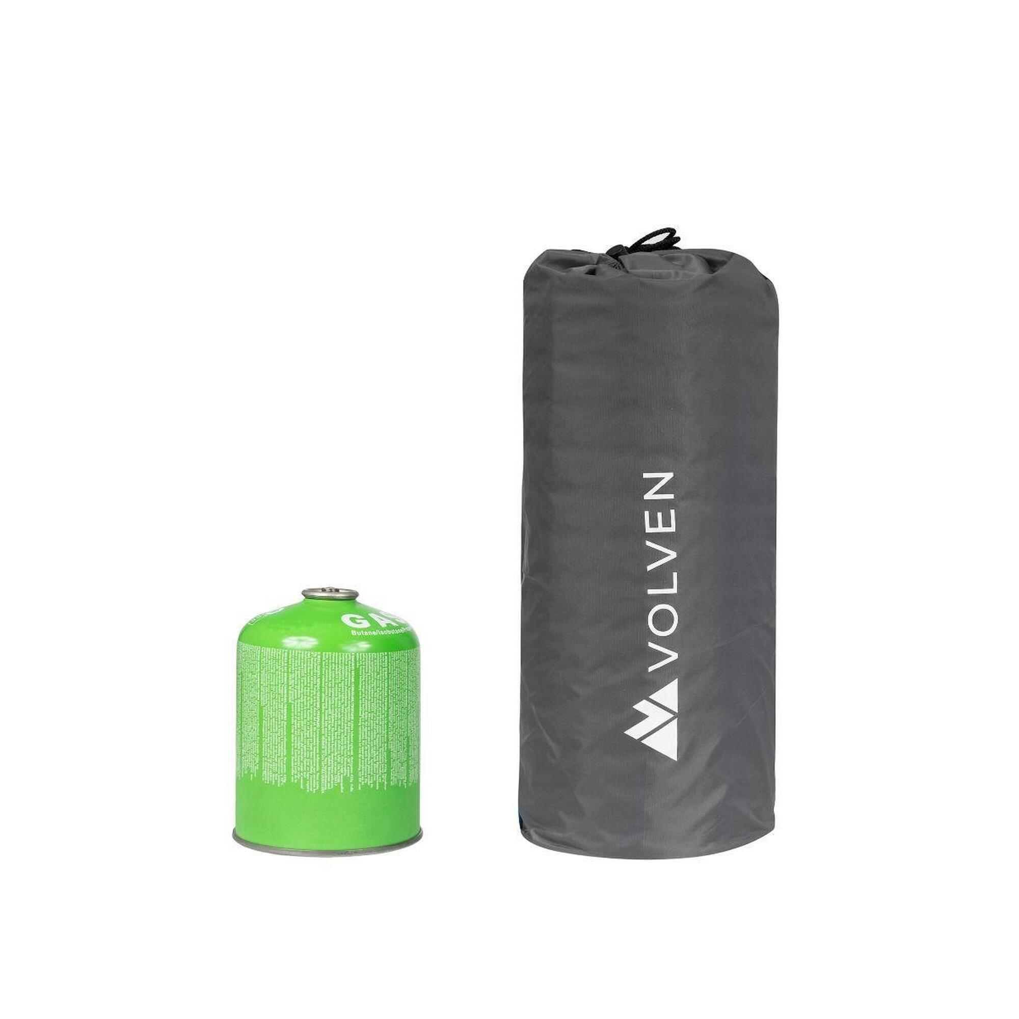 Saltea autogonflabilă camping Ultralight