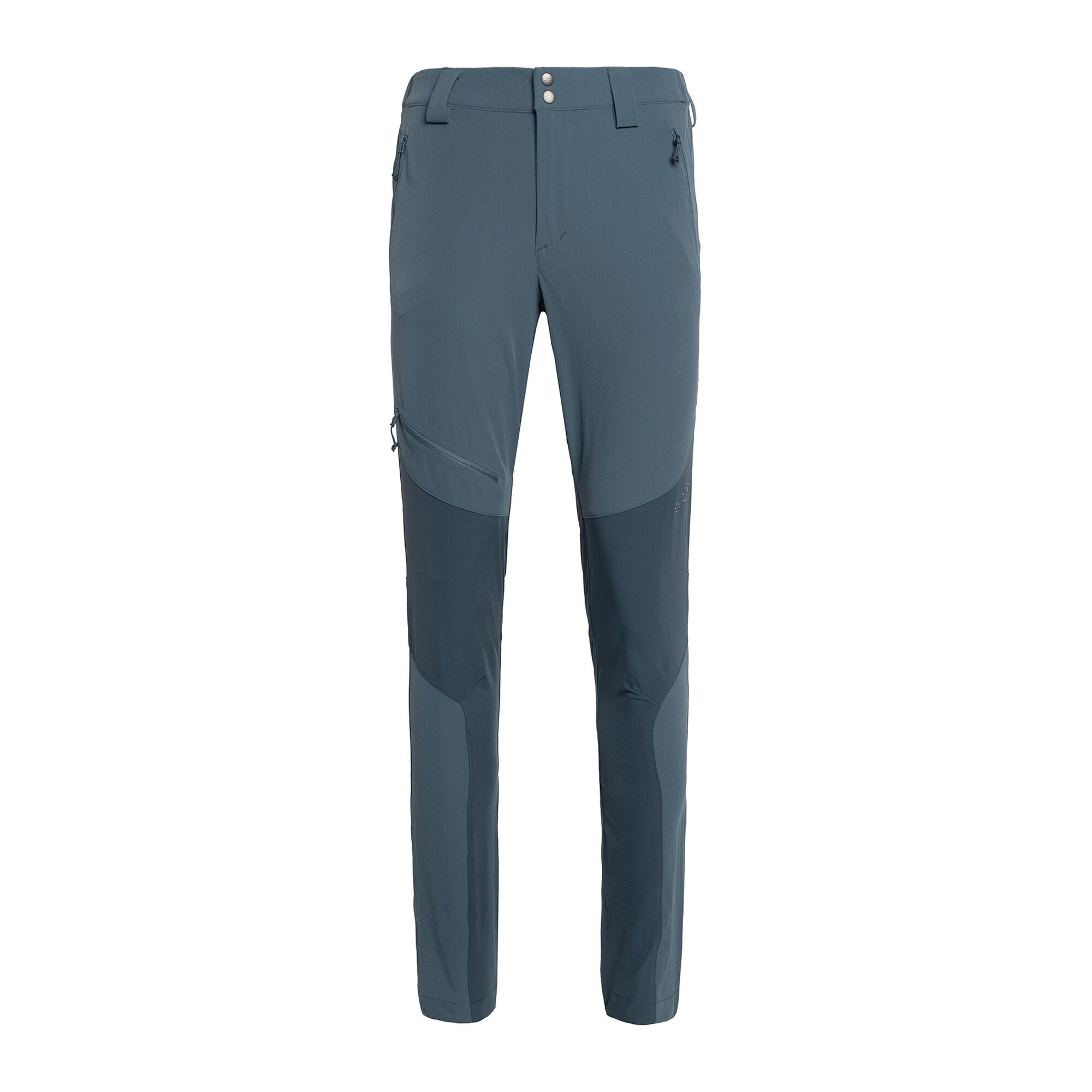 Calças Softshell Rab Torque Mountain para Mulher 1/6