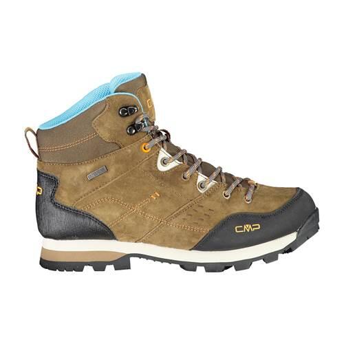 Buty trekkingowe damskie CMP Alcor Mid Trekking Wp