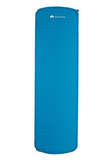 Selbstaufblasende Matte Volven Hyperlight Blau