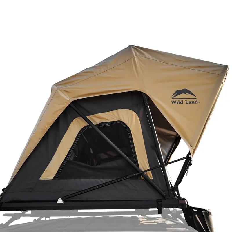 Luscofusco 140 Tenda da tetto automatica per 2 adulti + 1 bambino 3/7