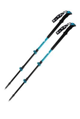 Wanderstöcke Volven Adventure Pro Blau