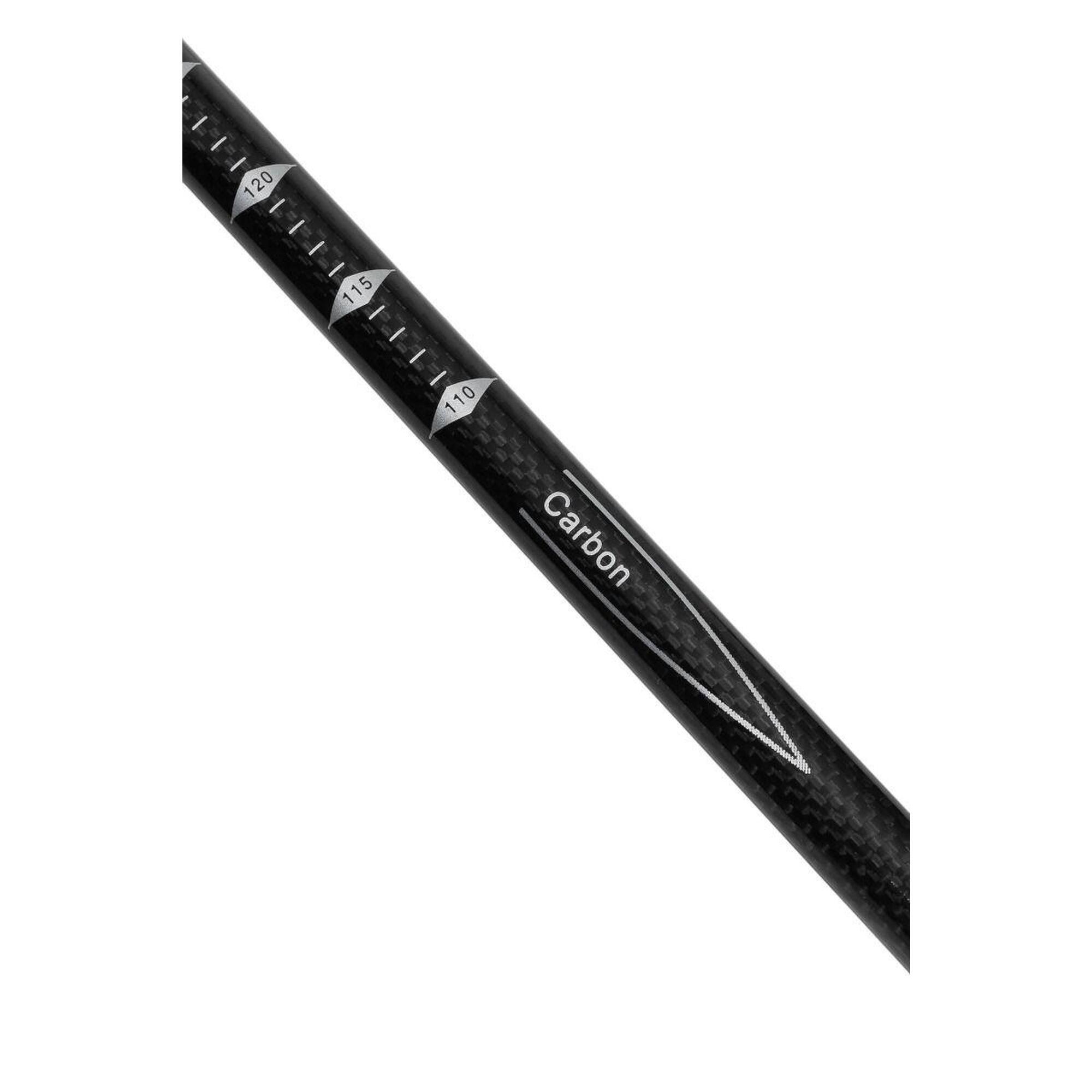 Turistické hole Adventure Carbon
