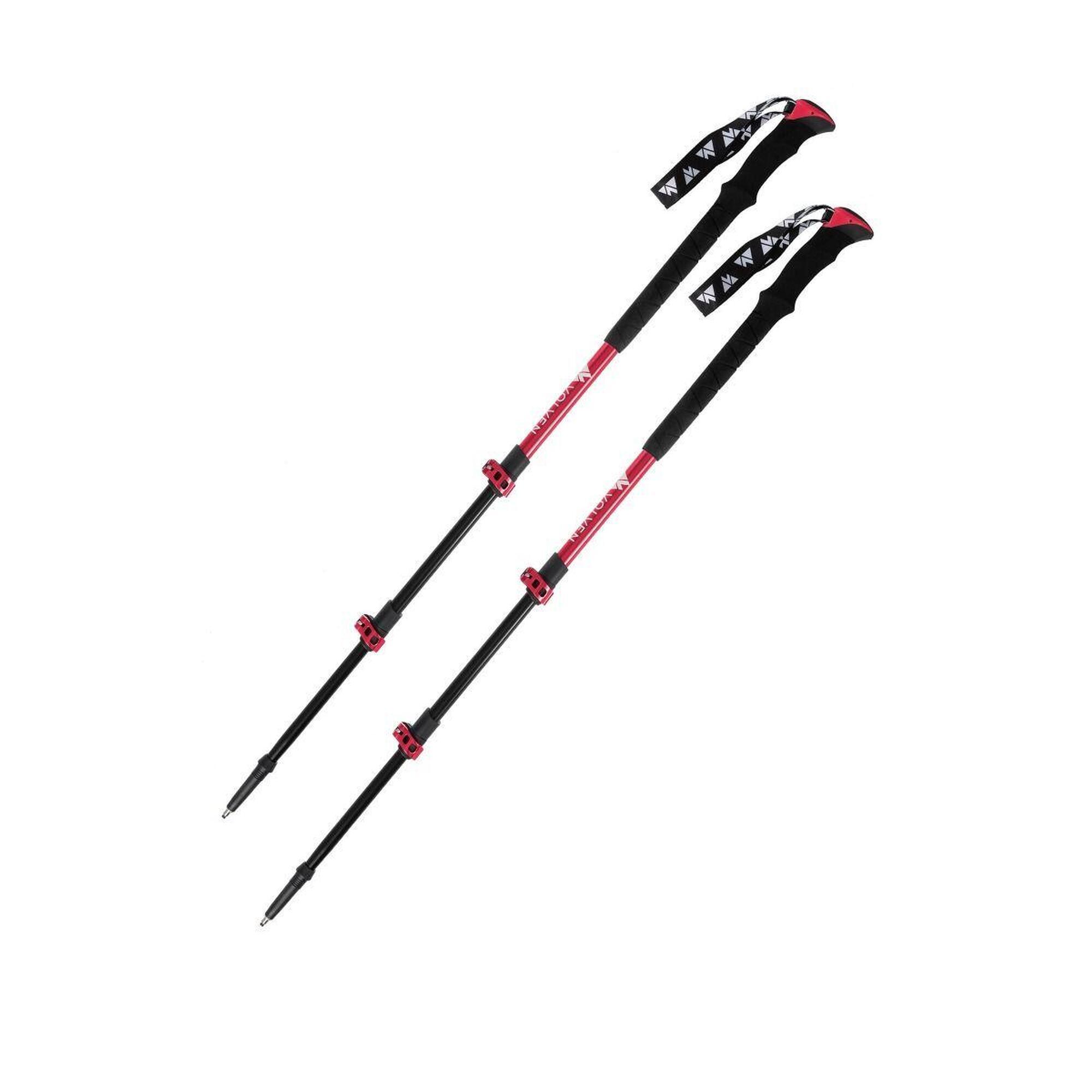 VOLVEN Trekingové hole Volven Adventure Pro