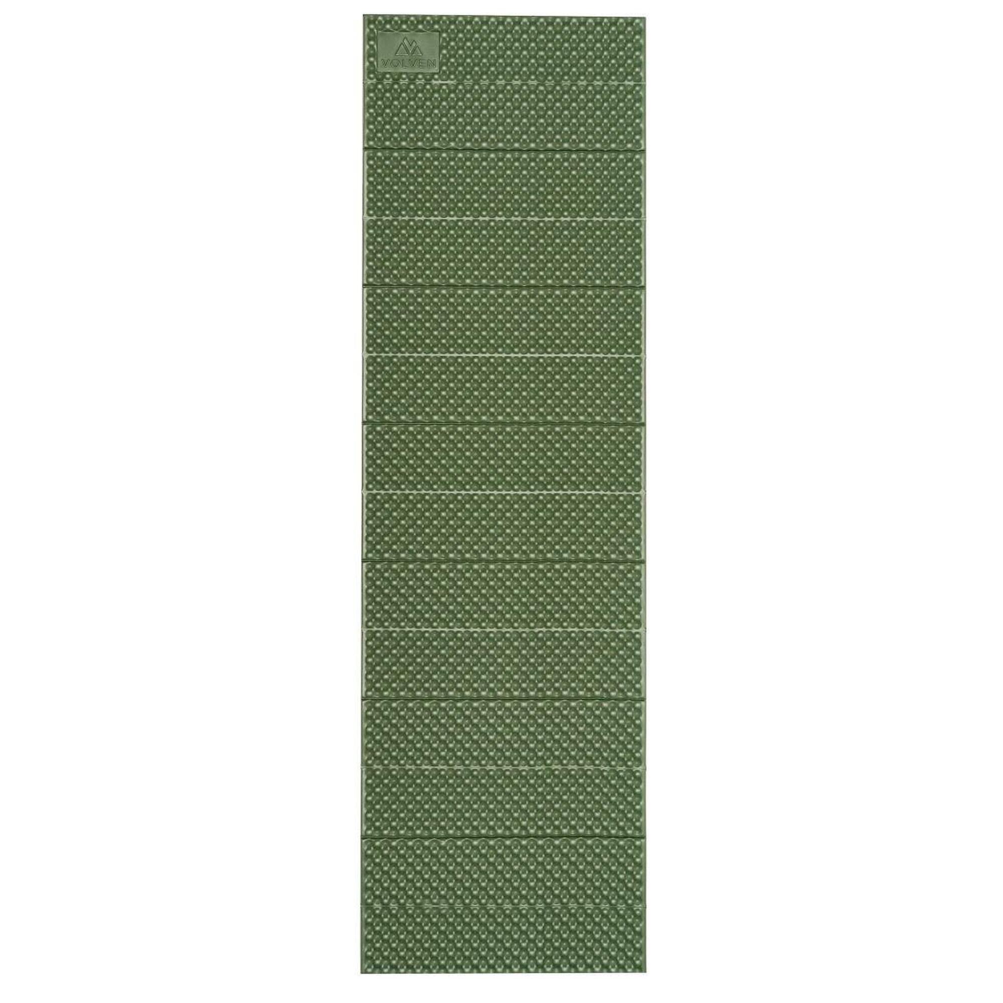 VOLVEN Karimatka Volven Domino Green