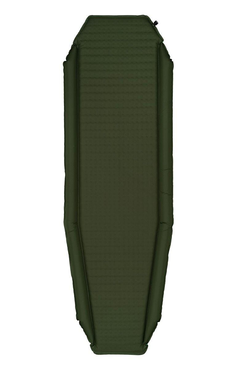 Samonafukovací karimatka Volven Ultralight Plus Green 3/7