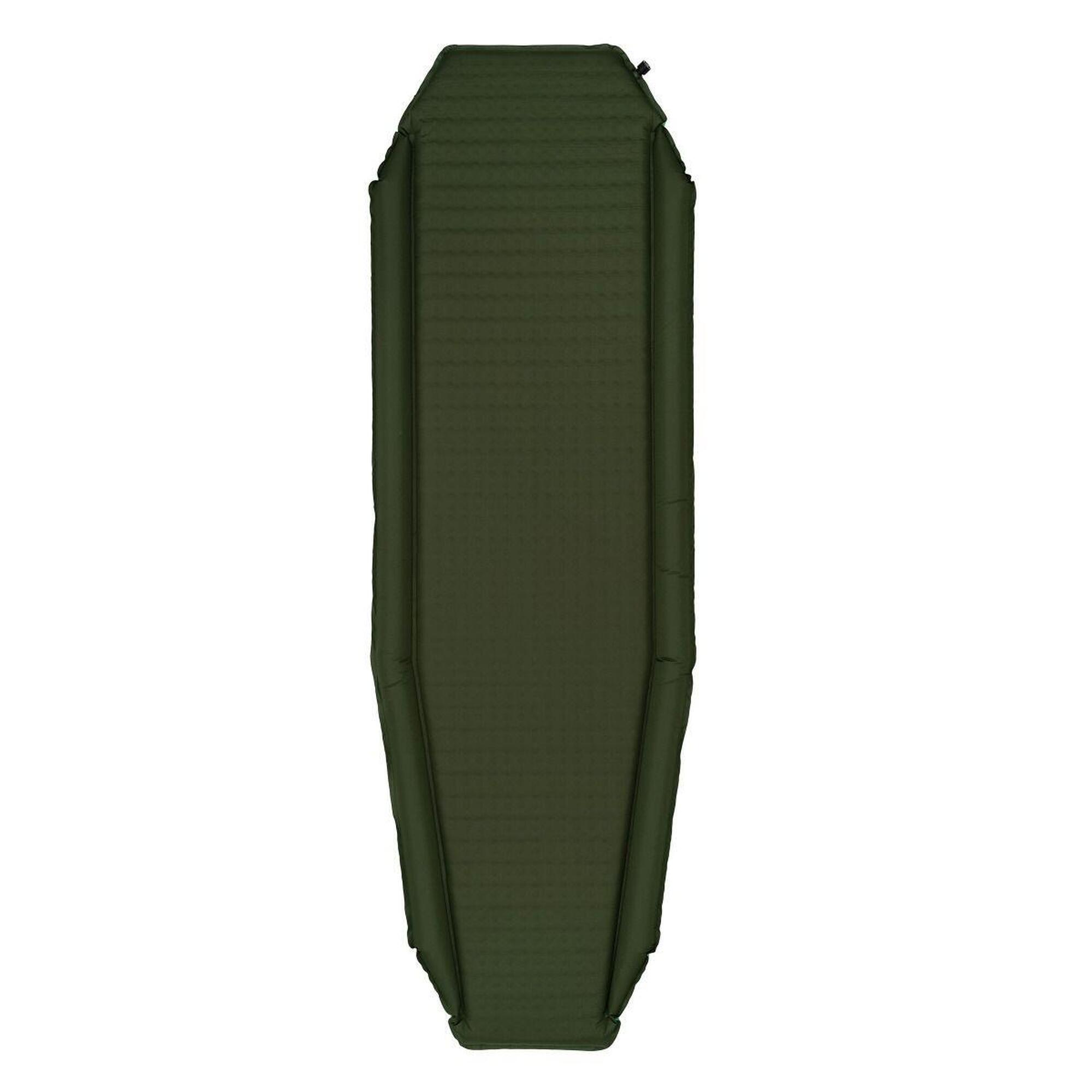 Samonafukovací karimatka Volven Ultralight Plus Green