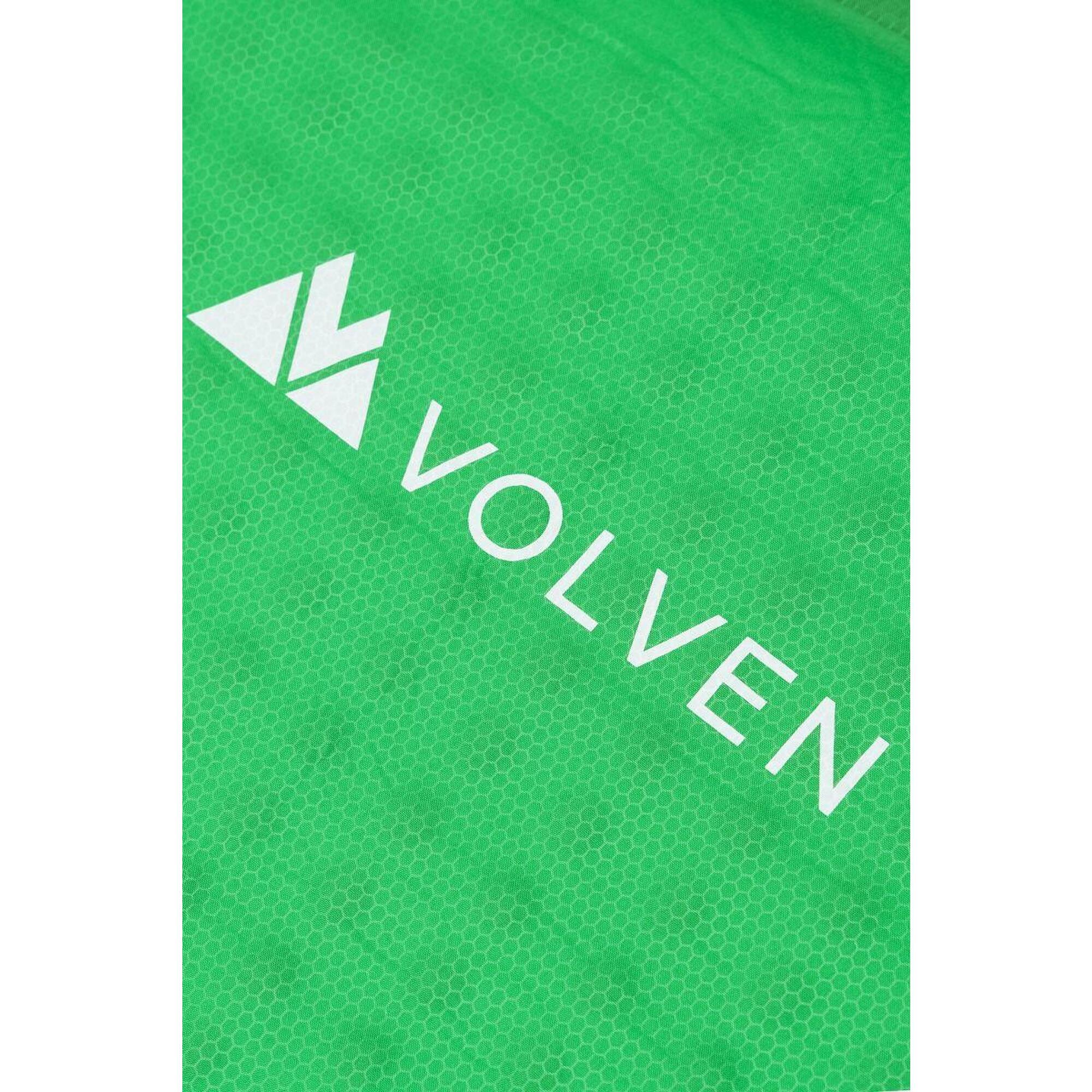 Samonafukovací karimatka Volven Ultralight Plus Green