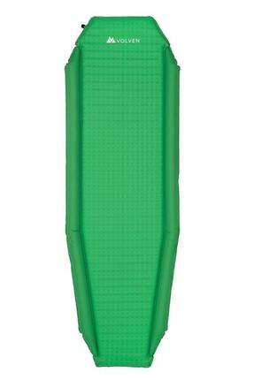 Selbstaufblasende Matte Volven Ultralight Plus Grün