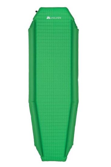 Selbstaufblasende Matte Volven Ultralight Plus Grün