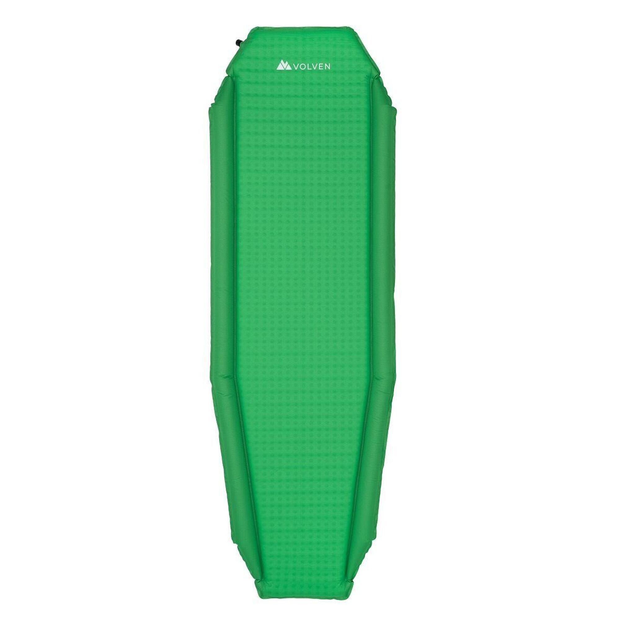 Saltea autogonflabilă camping Ultralight Plus