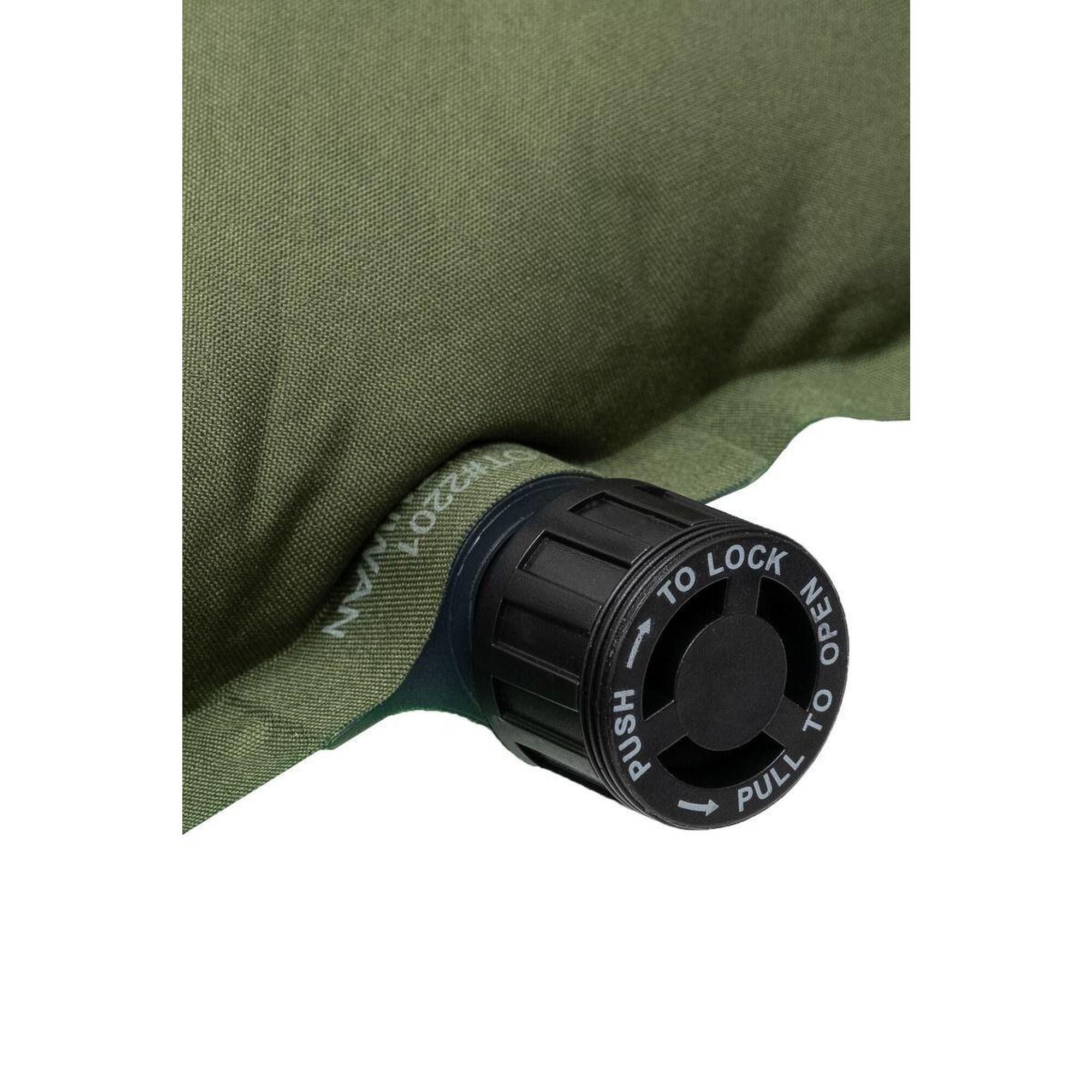 Samonafukovací karimatka Volven Ultralight Plus Green