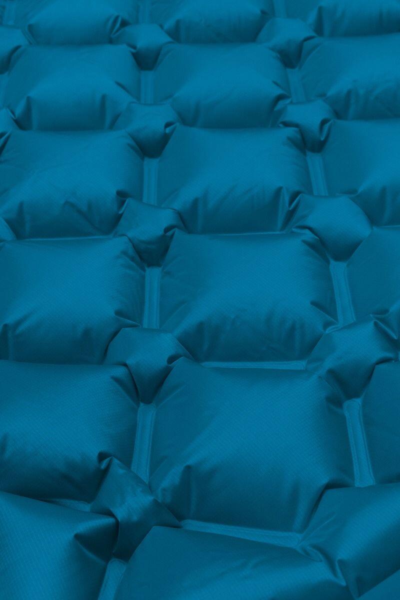 Materasso gonfiabile Air Comfort Plus 190x56x5cm blu 3/6