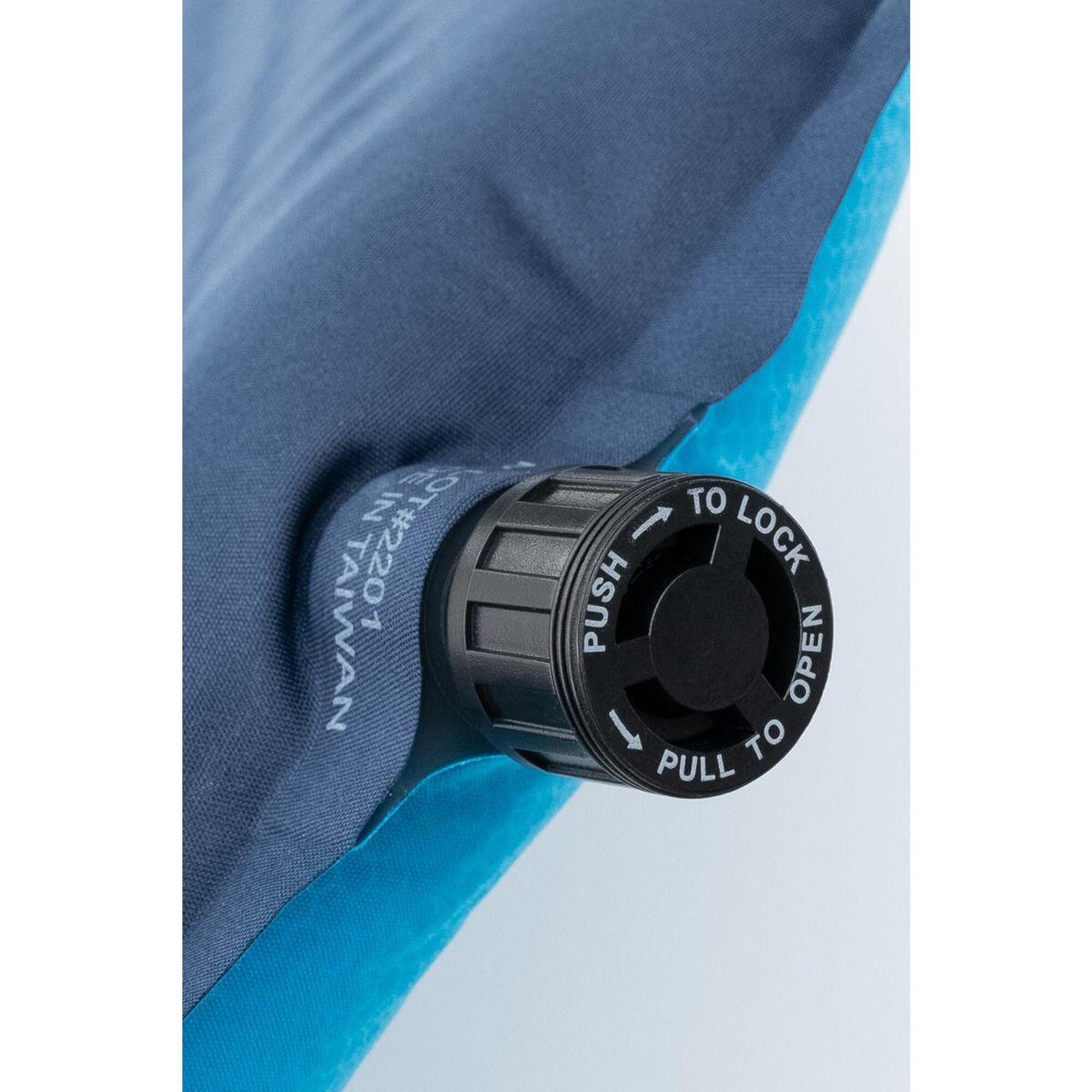 Saltea autogonflabilă camping Ultralight Plus