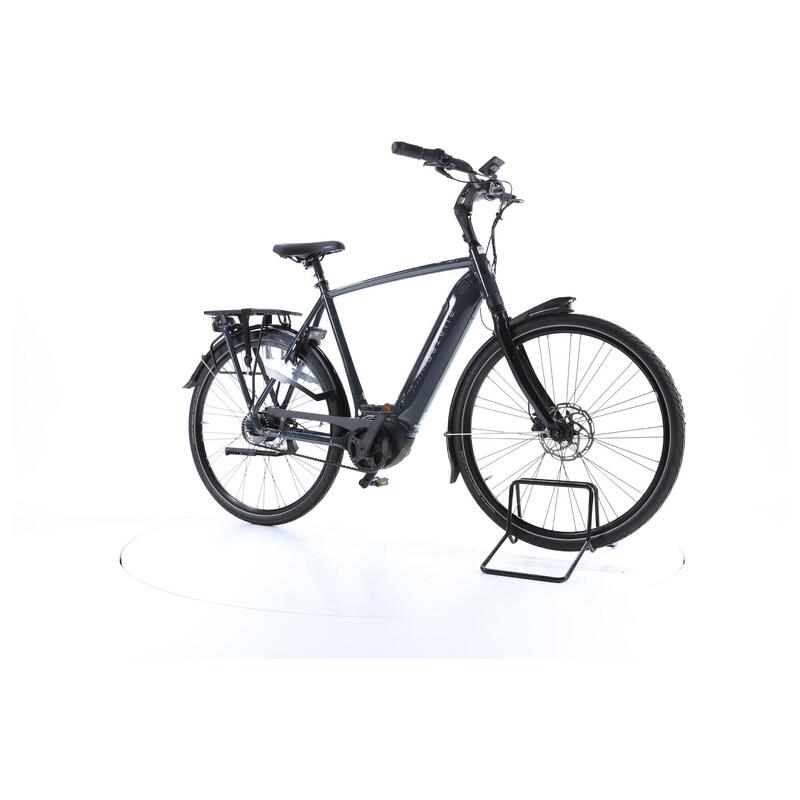 Reconditionné - Gazelle Grenoble C5 HMB Vélo électrique Hommes 2023 - Bon