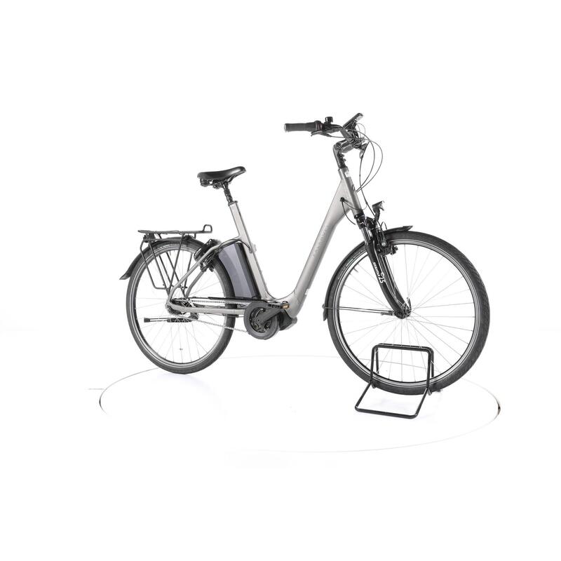 Refurbished - Kalkhoff Agattu 1.S Move E-Bike Lage instap 2021 - Goed