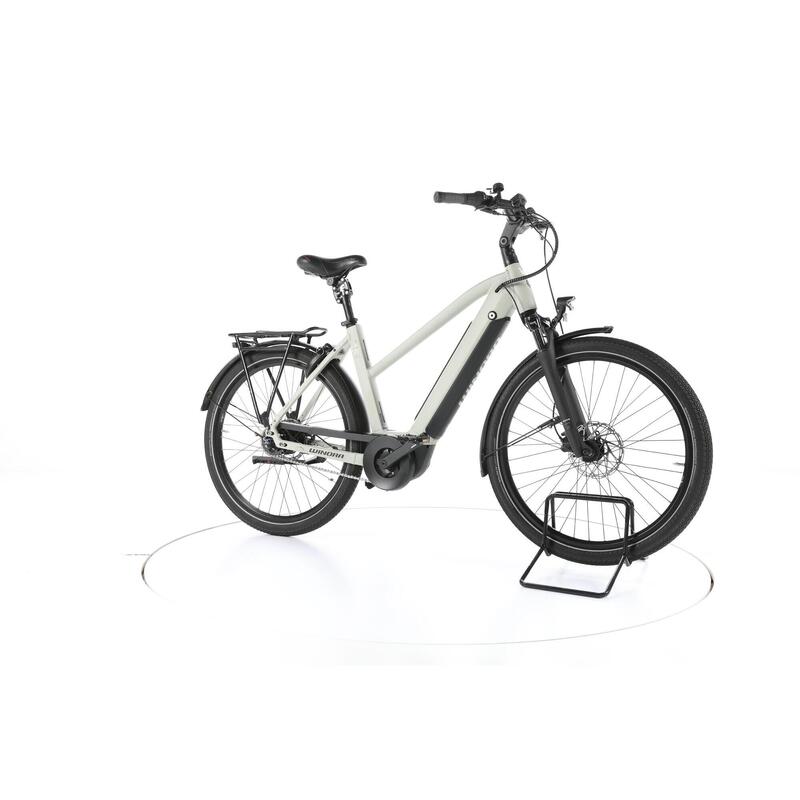 Refurbished - Winora Sinus N5 eco E-Bike Dames 2022 - Zeer goed