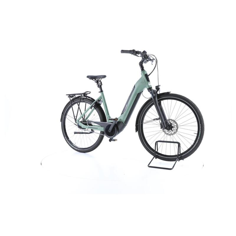 Refurbished - Winora Tria N8 E-Bike Lage instap 2022 - Goed