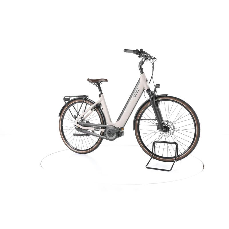 Reconditionné - QWIC Premium iMN7+ Vélo électrique Entrée basse 2021 - Très Bon