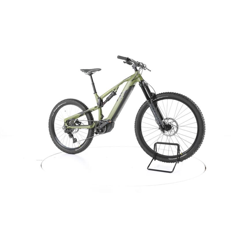 Refurbished - R Raymon TrailRay 160E 8.0 Fully E-Bike 2022 - Zeer goed