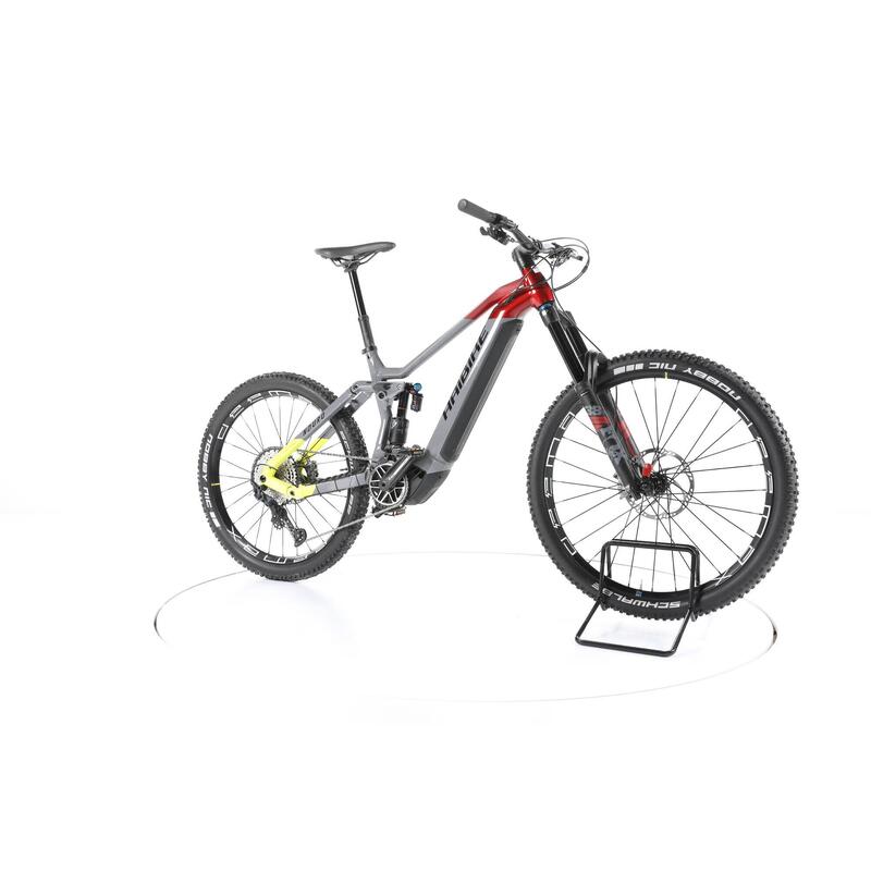 Refurbished - Haibike Nduro 7 Fully E-Bike 2023 - Zeer goed