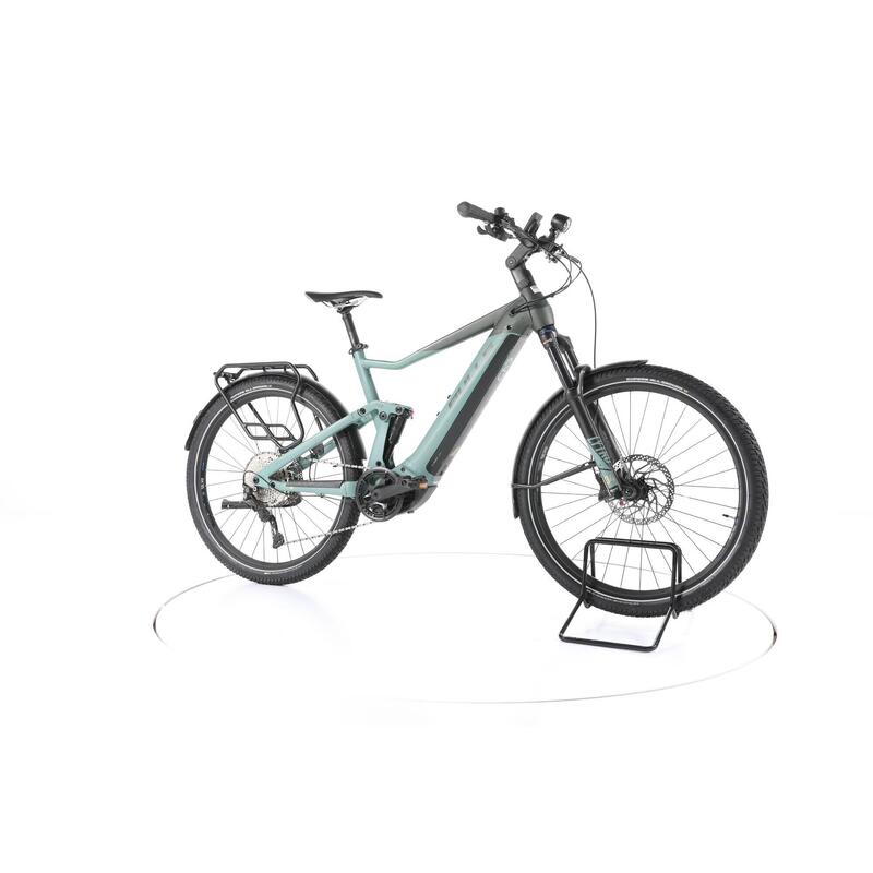 Refurbished - Bulls Iconic EVO TR1 Fully E-Bike 2023 - Goed