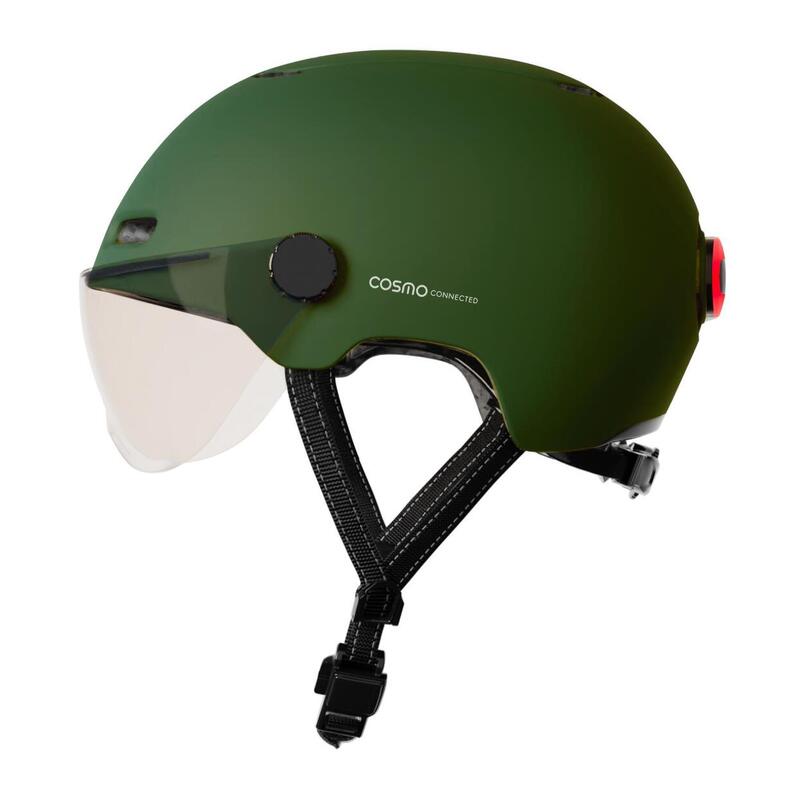 Cosmo FUSION - Kaki Mat avec Cosmo RIDE (+télécommande)