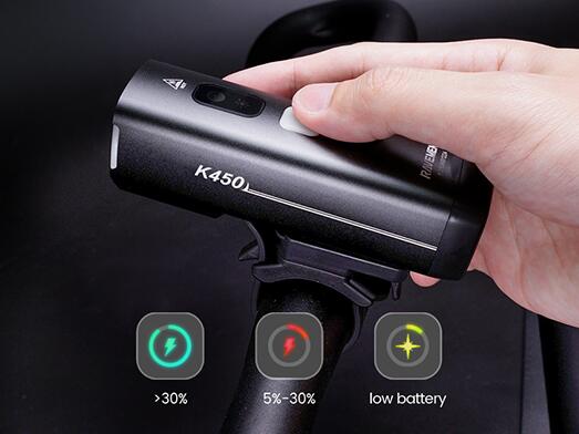 Ravemen K450 koplamp 6/7