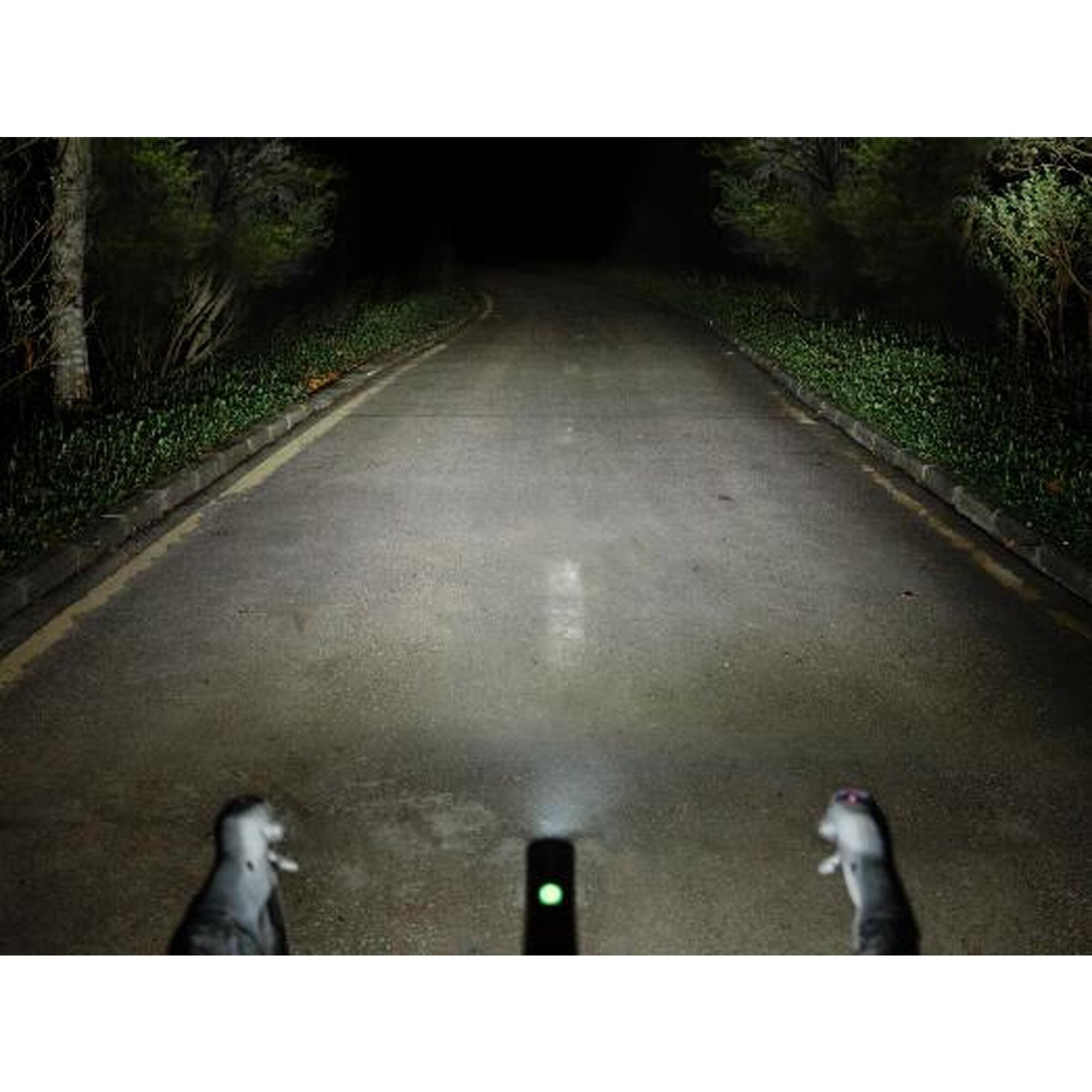 Far RAVEMEN - K450 - 450 lumeni - Intelligent Daytime Mode