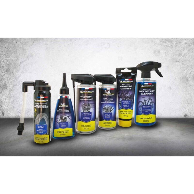 Lubrifiant chaîne 200ml MICHELIN
