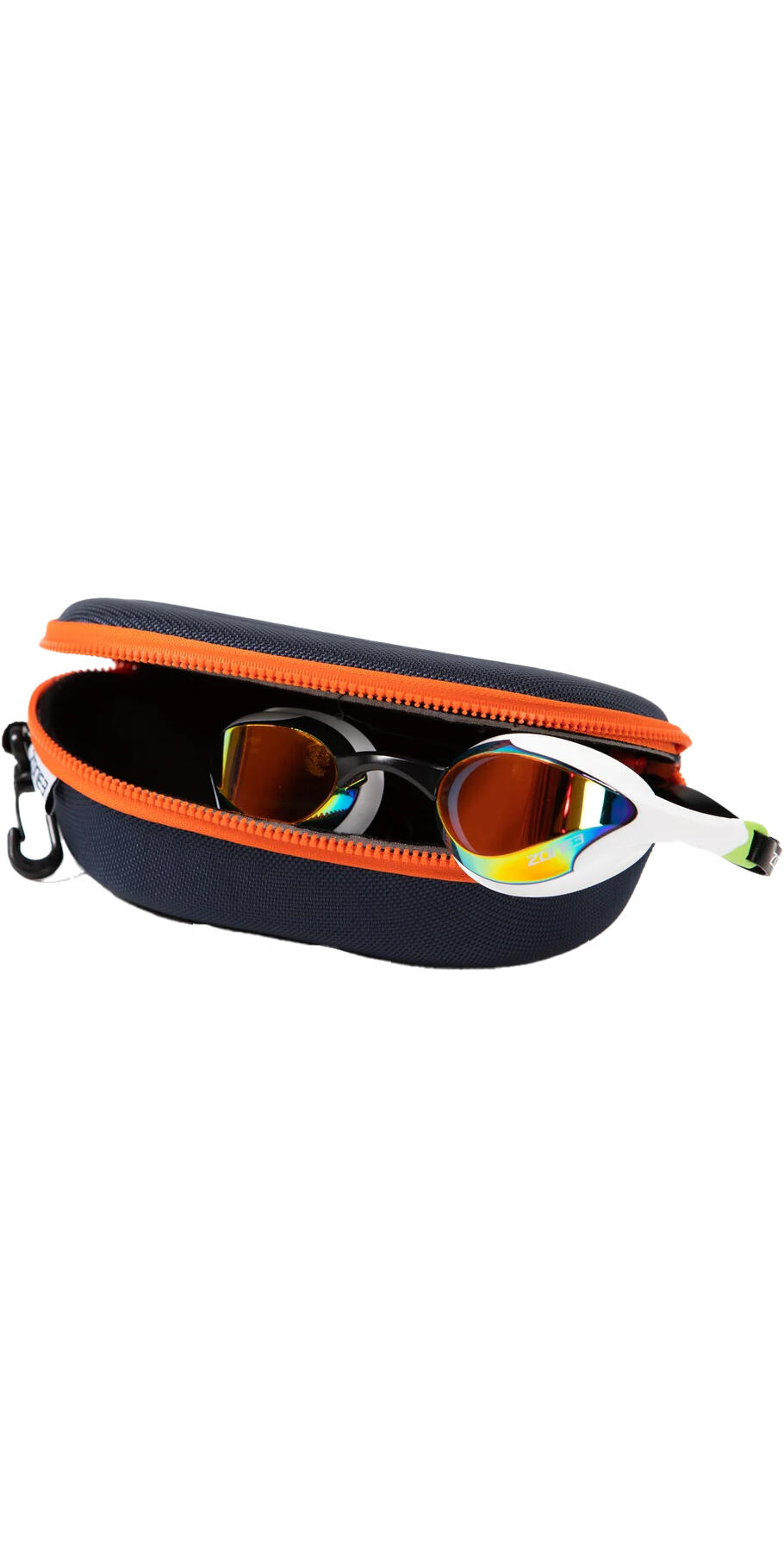Tasmanian Tiger Tasca Per Occhiali Safe – Imbottita, Con Cerniera E Sistema Di Fissaggio Molle, Unisex Adulto Tasmanian Tiger Tasca Per Occhiali Safe – Imbottita, Con Cerniera E Sistema Di Fissaggio Molle, Unisex Adulto