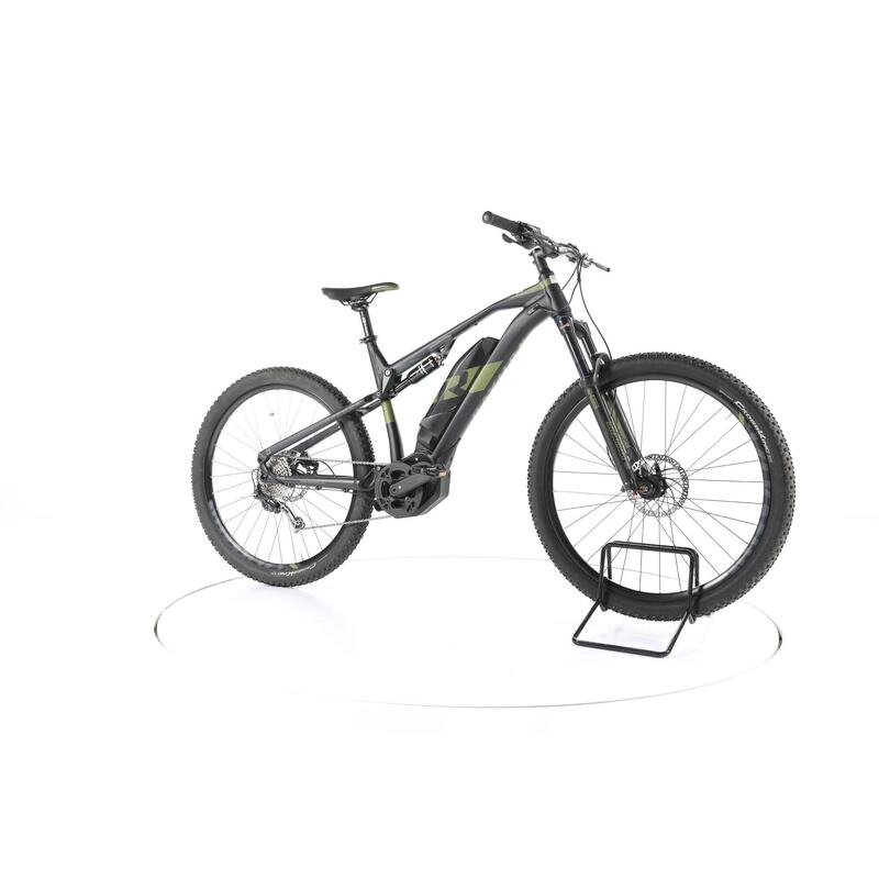 Reconditionné - R Raymon FullRay E-Nine 5.0 Vélo électrique VTT 2021 - Très Bon