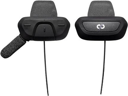 Roamee Handsfree set voor fietshelm