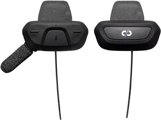 Roamee Handsfree set voor fietshelm