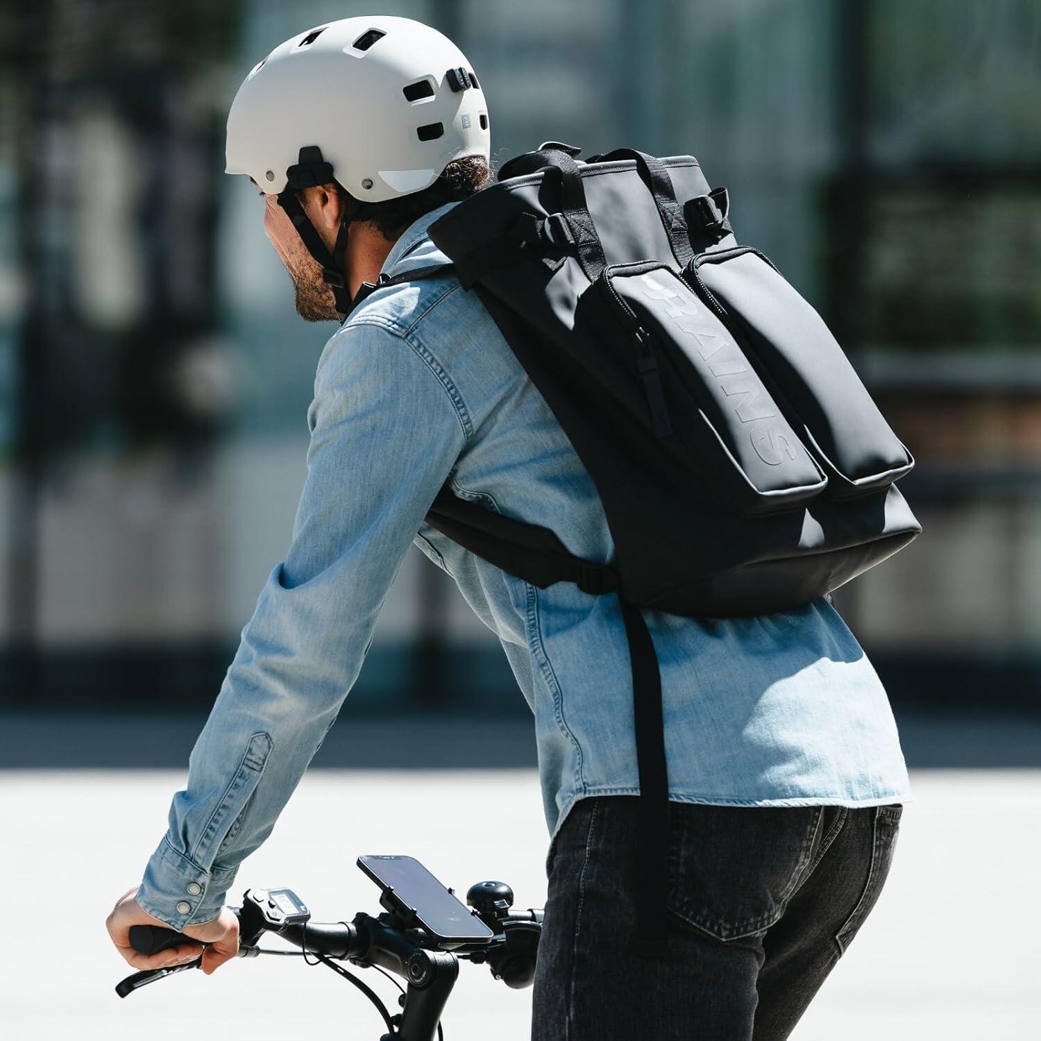 Supertooth Roamee Handsfree set voor fietshelm 4/5