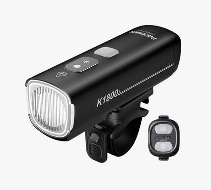 Ravemen FR500 koplamp voor computer mounts