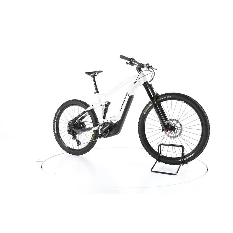 Refurbished - Haibike AllMtn 3 Fully E-Bike 2022 - Zeer goed