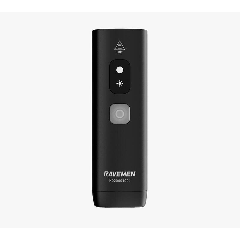 Far RAVEMEN - K1800 - 1800 lumeni - AI Nighttime Mode + Telecomanda