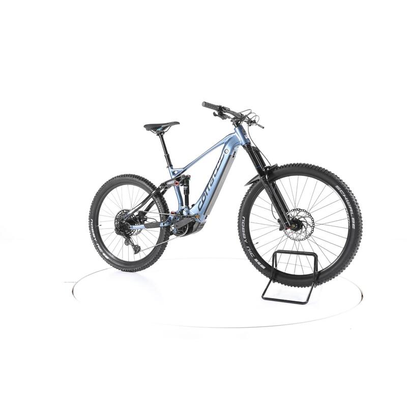 Refurbished - Corratec E-Power RS 160 Elite Fully E-Bike 2022 - Goed