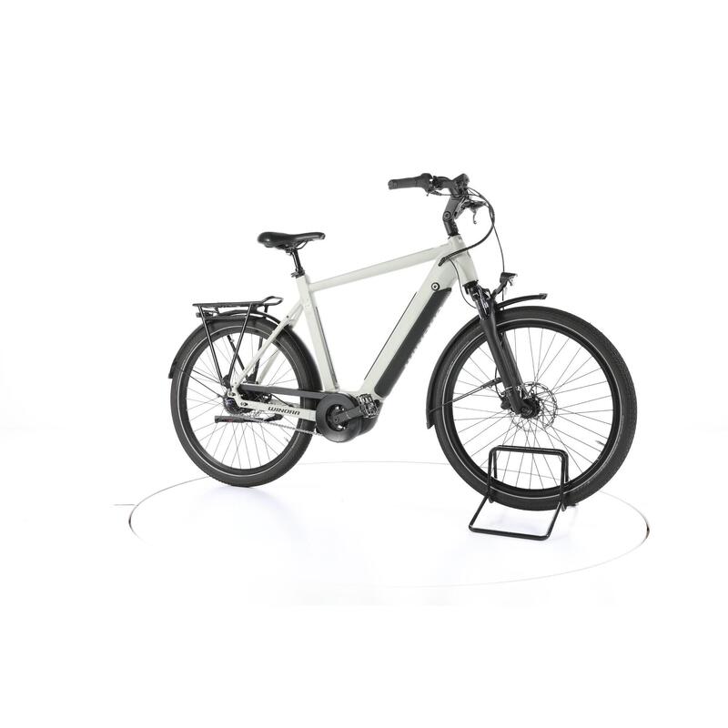 Refurbished - Winora Sinus N5f eco E-Bike Heren 2022 - Zeer goed