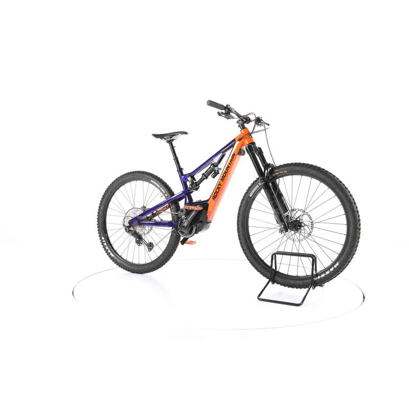 Refurbished - Rocky Mountain Instinct BC A70 Fully E-Bike 2021 - Zeer goed