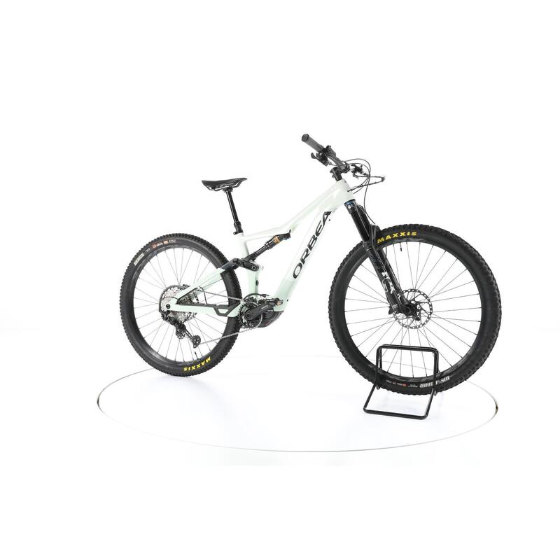 Refurbished - Orbea Rise M20 Fully E-Bike 2022 - Zeer goed