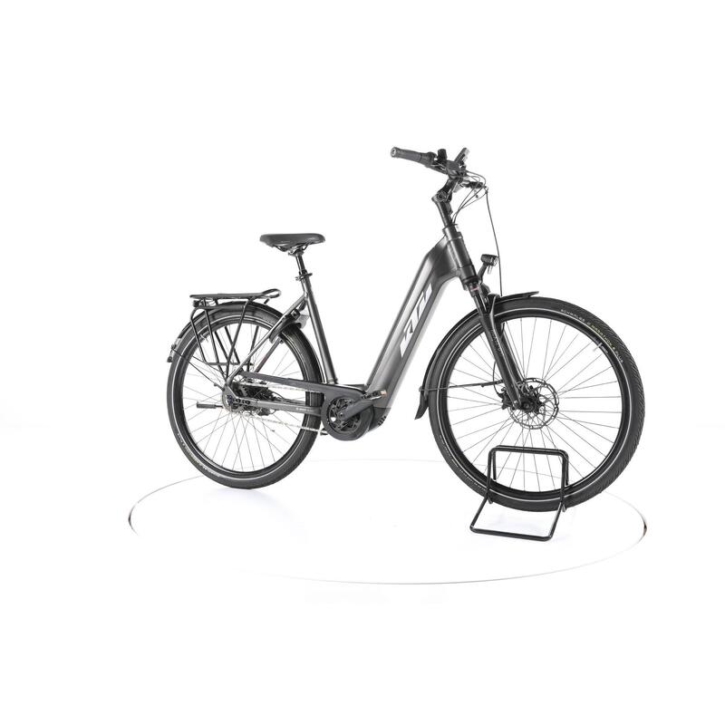 Refurbished - KTM Macina City 610  E-Bike Lage instap 2023 - Zeer goed