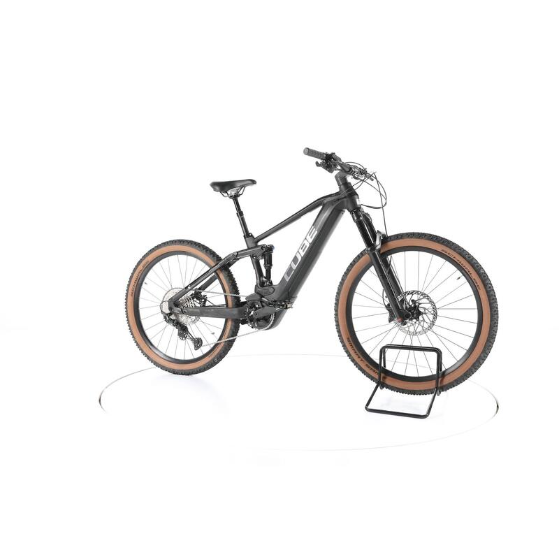 Reconditionné - Cube Stereo Hybrid 120 SL 625 27.5 Vélo électrique  - Très Bon